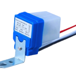 Photocell Sensor Cahaya Lampu 12V 10A Gambar